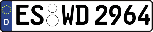 ES-WD2964