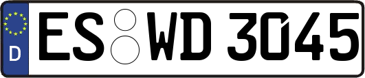 ES-WD3045
