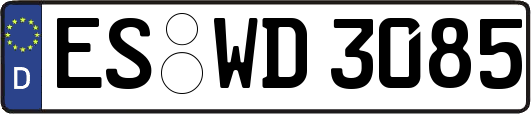 ES-WD3085