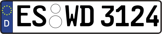 ES-WD3124