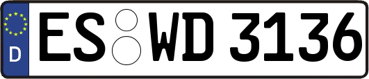 ES-WD3136