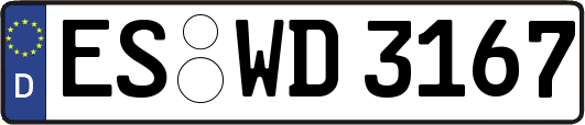 ES-WD3167