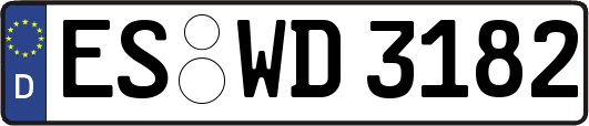 ES-WD3182