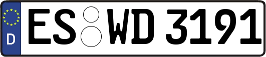 ES-WD3191
