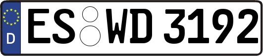 ES-WD3192
