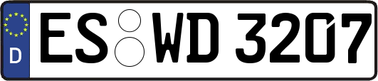 ES-WD3207