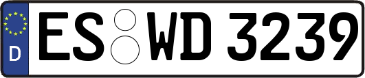 ES-WD3239