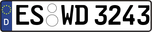 ES-WD3243