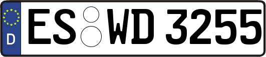 ES-WD3255