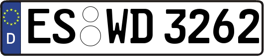 ES-WD3262