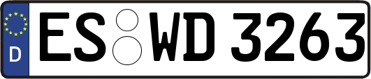 ES-WD3263