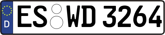 ES-WD3264