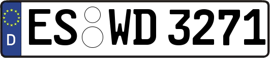 ES-WD3271