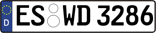 ES-WD3286