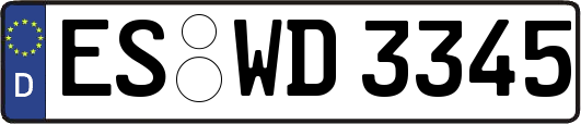 ES-WD3345