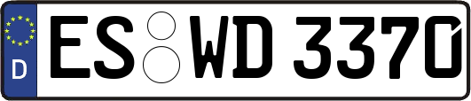 ES-WD3370