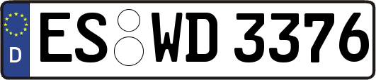 ES-WD3376