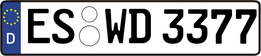 ES-WD3377