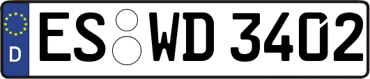 ES-WD3402