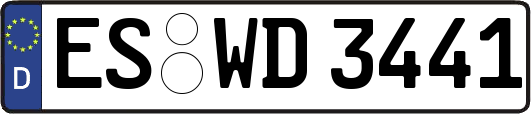 ES-WD3441