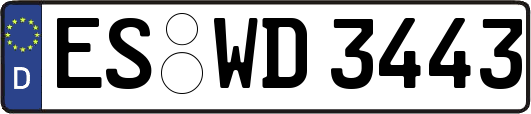 ES-WD3443