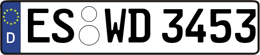 ES-WD3453