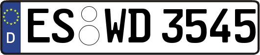 ES-WD3545