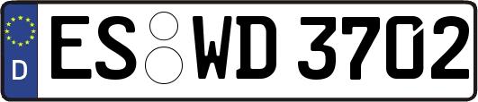 ES-WD3702