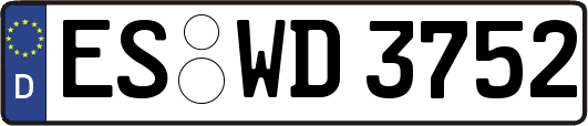 ES-WD3752