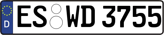 ES-WD3755