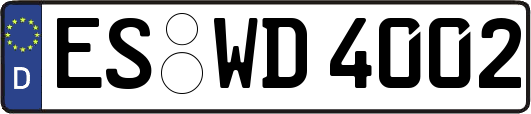 ES-WD4002