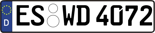 ES-WD4072