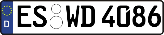 ES-WD4086