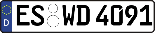 ES-WD4091