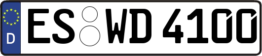 ES-WD4100