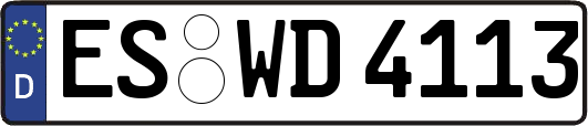ES-WD4113