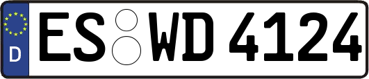 ES-WD4124