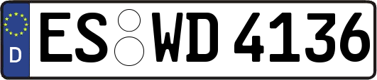 ES-WD4136