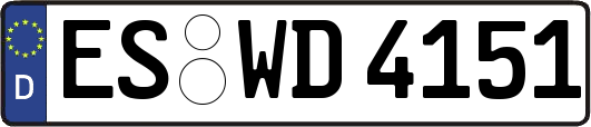 ES-WD4151