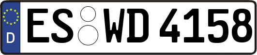 ES-WD4158