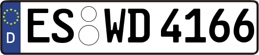 ES-WD4166