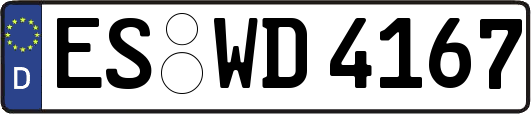 ES-WD4167