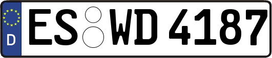 ES-WD4187