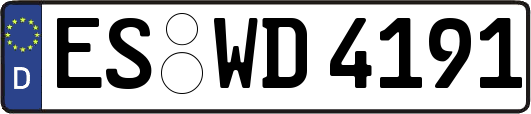 ES-WD4191
