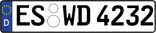 ES-WD4232