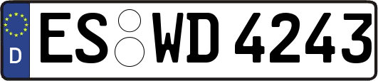 ES-WD4243