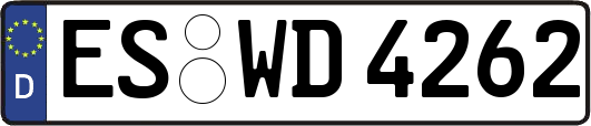 ES-WD4262