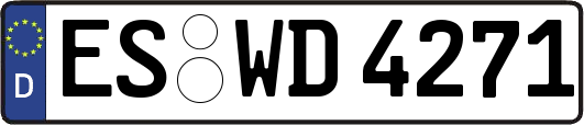 ES-WD4271