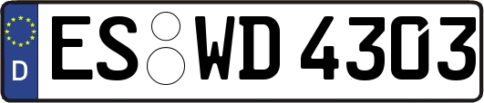 ES-WD4303