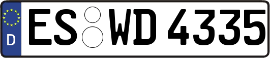 ES-WD4335